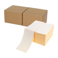 shipping labels, strap folded, thermal-eco, 103 x 199 mm - View Product