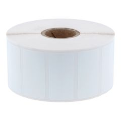 PE labels, white, removable, 40 x 20 mm - View Product