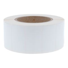 PP Etiketten, weiß, ablösbar, 60 x 30 mm - Zum Produkt