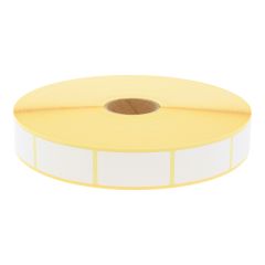 Thermotransfer Etiketten, Papier, 25,4 x 50,8 mm - Zum Produkt