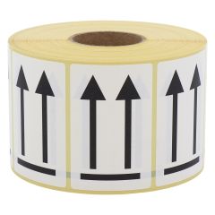 package handling label, paper, 45 x 70 mm - View Product