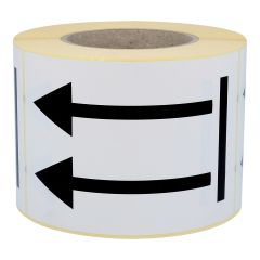package handling label, paper, 100 x 150 mm - View Product