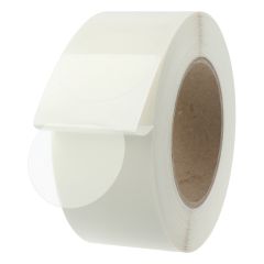 closure labels, PE foil, Ø 50 mm - View Product
