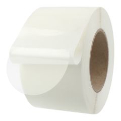 closure labels, PE foil, Ø 75 mm - View Product