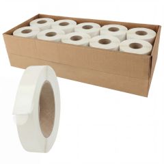 closure labels, PE foil, Ø 20 mm - View Product