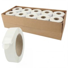 Verschlussetiketten, Polyethylen, Ø 25 mm - Zum Produkt