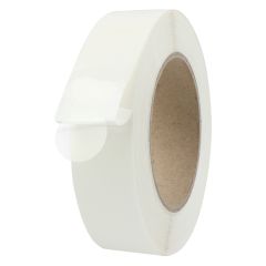 closure labels, PE foil, Ø 25 mm - View Product