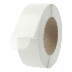 closure labels, PE foil, Ø 40 mm - View Product