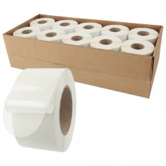 closure labels, PE foil, Ø 75 mm - View Product