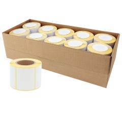 scale labels, thermal-eco, 50 x 40 mm - View Product