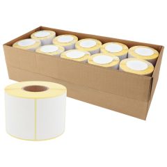 scale labels, thermal-eco, 58 x 76 mm - View Product