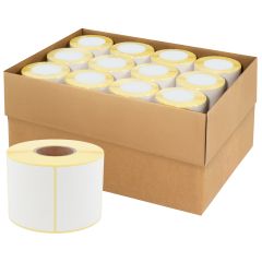 scale labels, thermal-eco, 58 x 81 mm - View Product