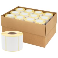 scale labels, thermal-eco, 68 x 55 mm - View Product