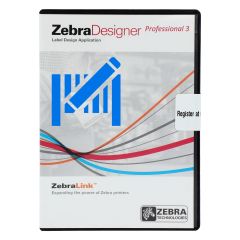 Zebra Designer Professional 3 Software - Zum Produkt