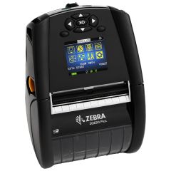 Zebra mobiler Linerless Drucker ZQ620 Plus - Basisgerät mit Abreißkante - Zum Produkt