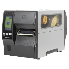 Zebra printer ZT411 with network connection, bluetooth - tear-off edge - View Product