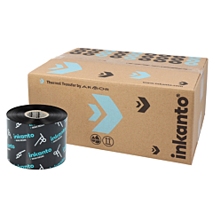 APR 6 Wachs/Harz, 50 mm breit, 450 m Rollenlänge - Packung/en - Zum Produkt