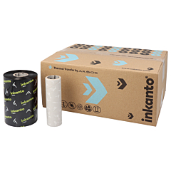 AWR 8 Wachs, 110 mm breit x 900 m Rollenlänge - Packung/en - Zum Produkt