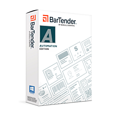 BarTender Automation Software, Unbefristete Lizenz - Zum Produkt