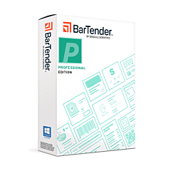 BarTender Professional Software, Unbefristete Lizenz - Zum Produkt