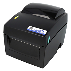 Labelident Drucker BP41 - Basisgerät mit Abreißkante - Gebrauchtgerät - Zum Produkt
