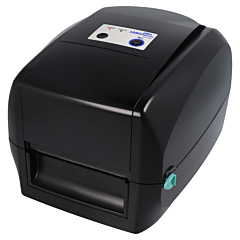 Labelident printer BP730 - tear-off edge - used device - View Product