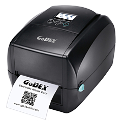 GoDEX Drucker RT730i Pro - Basisgerät mit Abreißkante - Zum Produkt