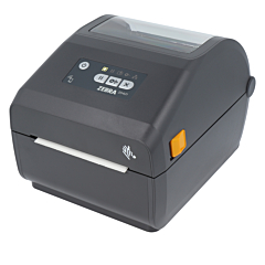 Zebra printer ZD421d - tear-off edge - used device - View Product