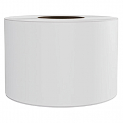 inkjet labels, paper matte - continuous material, 76 mm - View Product