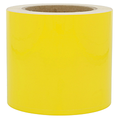 polyester labels - continuous material, 100 mm - View Product