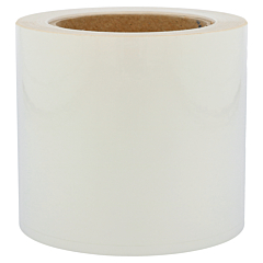 polyester labels - continuous material, 101.6 mm - View Product