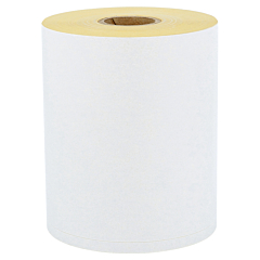 paper labels - continuous material, 100 mm - View Product