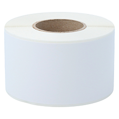inkjet labels, high gloss paper - continuous material, 51 mm - View Product