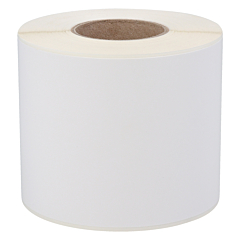 inkjet labels, high gloss paper - continuous material, 76 mm - View Product