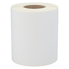 inkjet labels, high gloss paper - continuous material, 102 mm - View Product
