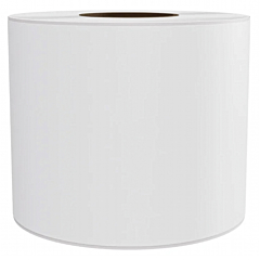 inkjet labels, paper matte - continuous material, 102 mm - View Product