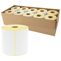 Versandetiketten, Thermo-Eco/Thermo-Top, 100 x 150 mm, 10 Rollen im Karton - Zum Produkt