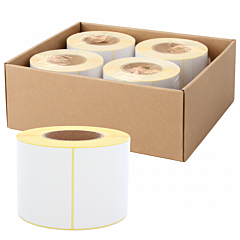 Versandetiketten, Thermo-Eco/Thermo-Top, 100 x 200 mm, 4 Rollen im Karton
 - Zum Produkt