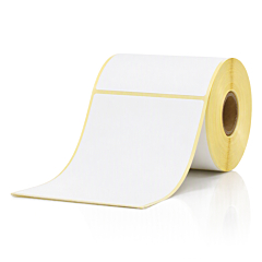 shipping labels, thermal-eco/thermal-top, 101.6 x 152.4 mm - View Product