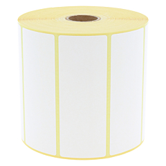 zebra compatible thermal-eco labels, 101.6 x 38.1 mm - View Product