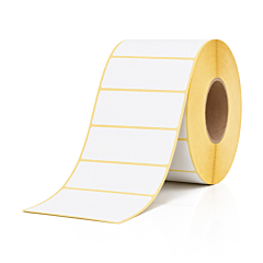 Zebra kompatible Papier Etiketten, 101,6 x 38,1 mm - Zum Produkt