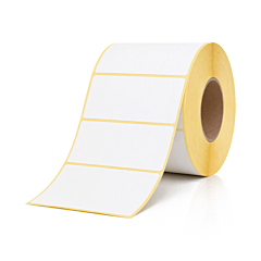Zebra kompatible Papier Etiketten, 101,6 x 63,5 mm - Zum Produkt