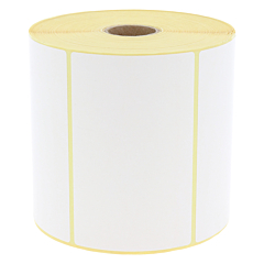 zebra compatible thermal-top labels, 101.6 x 63.5 mm - View Product