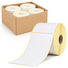 Versandetiketten, Thermo-Eco/Thermo-Top, 103 x 199 mm, 4 Rollen im Karton - Zum Produkt