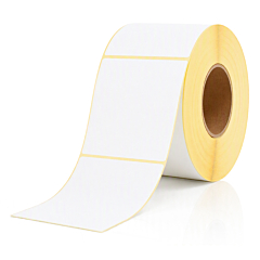 zebra compatible paper labels, 105 x 148 mm - View Product