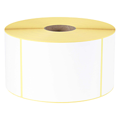 Zebra kompatible Papier Palettenetiketten auf Großrolle, 148 x 210 mm
 - Zum Produkt