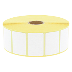zebra compatible thermal-top labels, 31 x 22 mm - View Product