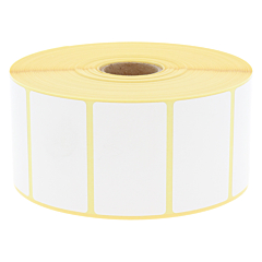 zebra compatible thermal-eco labels, 50.8 x 31.75 mm - View Product