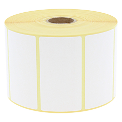 zebra compatible paper labels, 69.85 x 38.1 mm - View Product