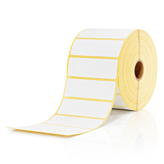 Zebra kompatible Etiketten, Thermo-Eco/Thermo-Top, 76,2 x 25,4 mm - Zum Produkt